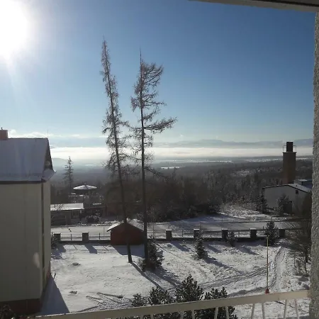 Dominik דירה Vysoké Tatry