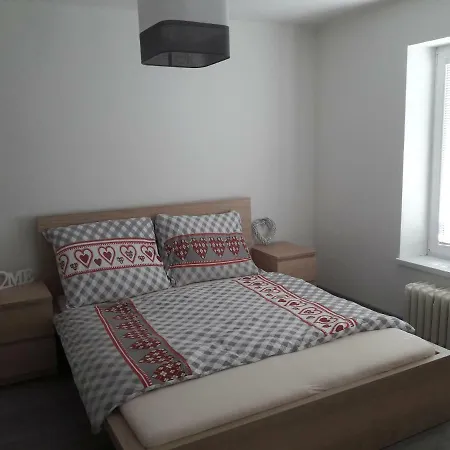 Dominik Apartman Vysoké Tatry