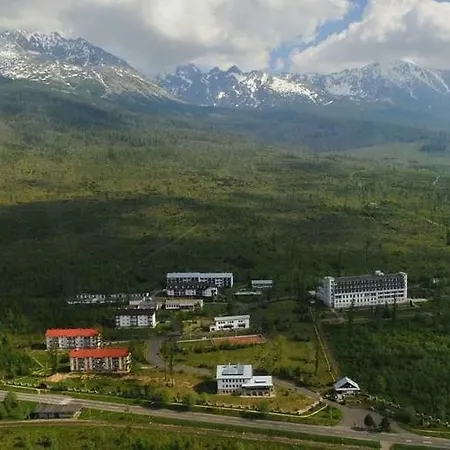 Dominik Apartment Vysoké Tatry