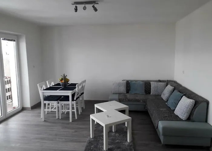 Apartment Dominik Vysoké Tatry