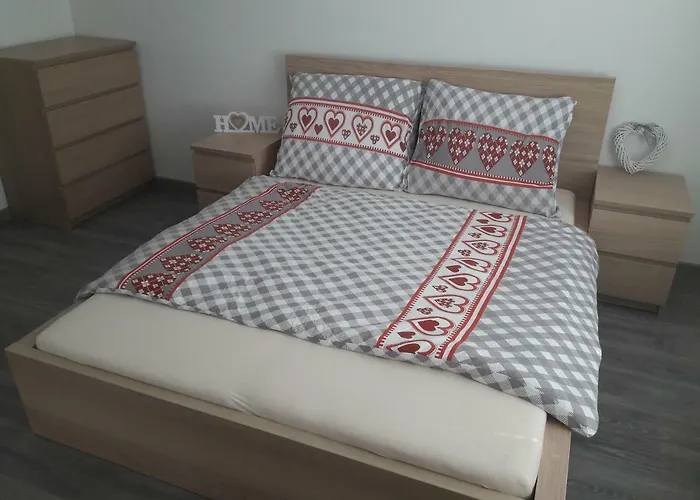 Dominik Apartment Vysoké Tatry