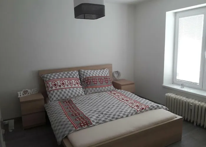 Dominik Apartmán Vysoke Tatry