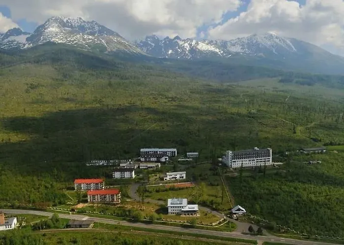 Dominik Apartmán Vysoke Tatry